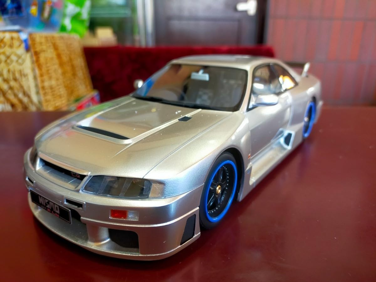 Amazon.co.jp: 1/18 NISMO GT-R LM SKYLINE GT-R R33 NISMO : Hobbies